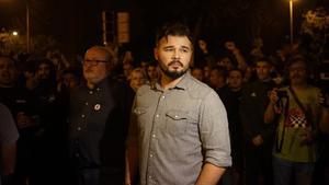 zentauroepp50480526 barcelona 19 10 2019 gabriel rufian en la mani protesta sent191019203200
