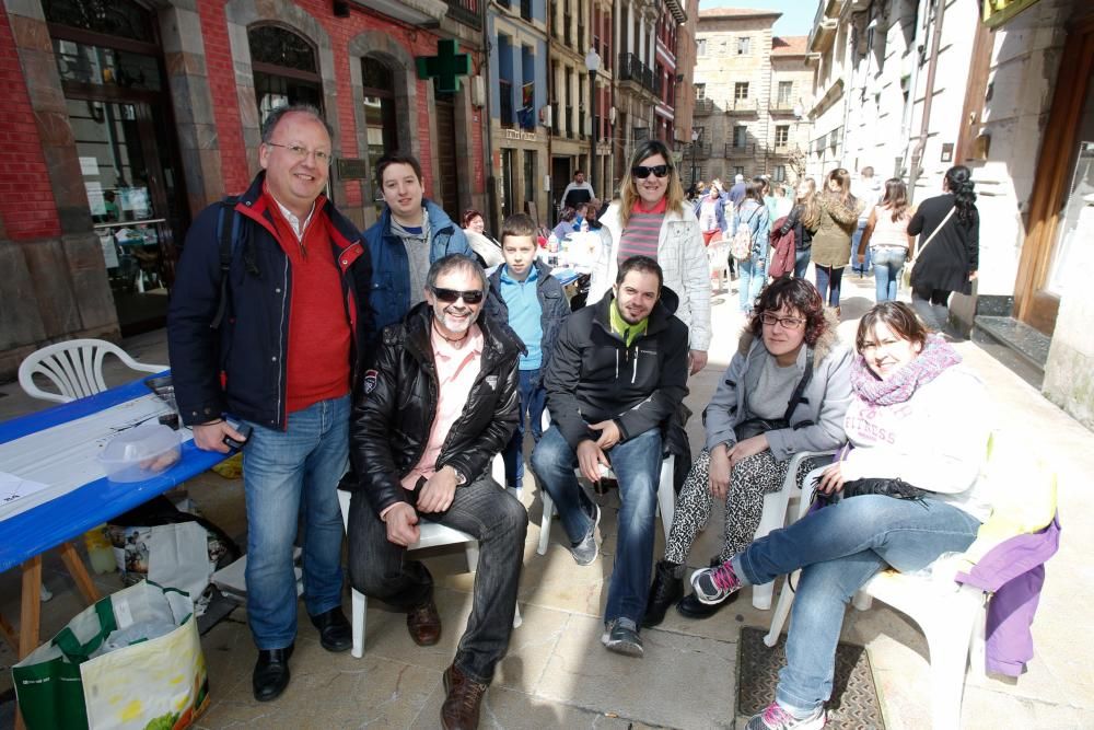 Comida en la Calle de Avilés 2016