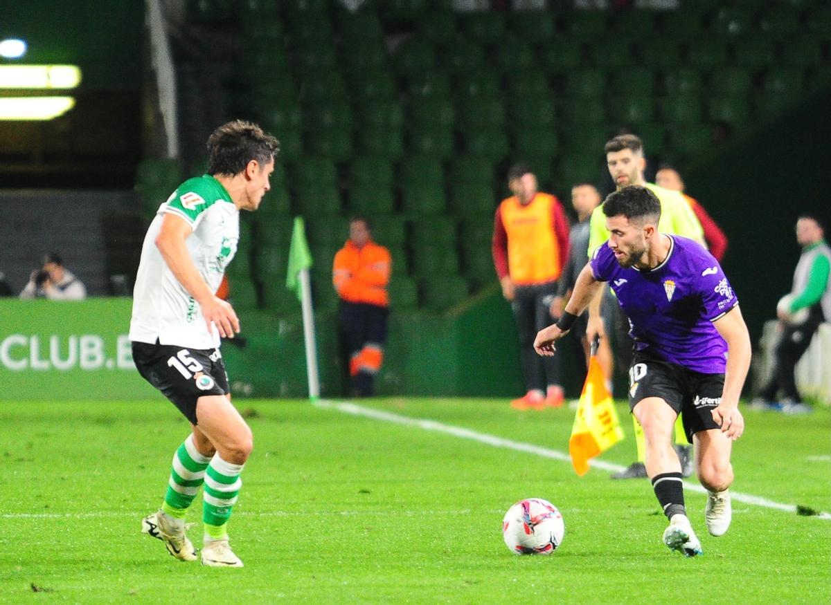 CÓRDOBA CF ÁLEX SALA JACOBO ELDENSE | El Córdoba CF, ante otro ...