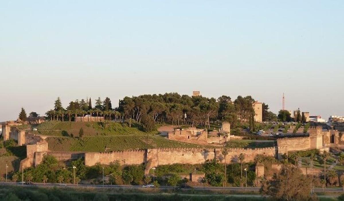 Alcazaba de Badajoz
