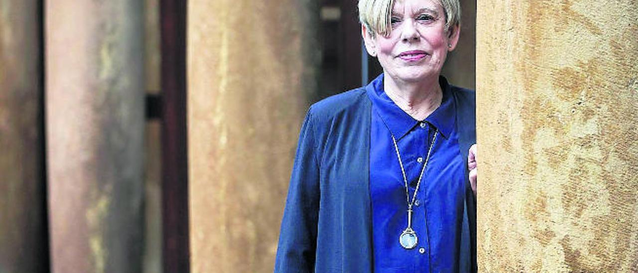 Karen Armstrong.