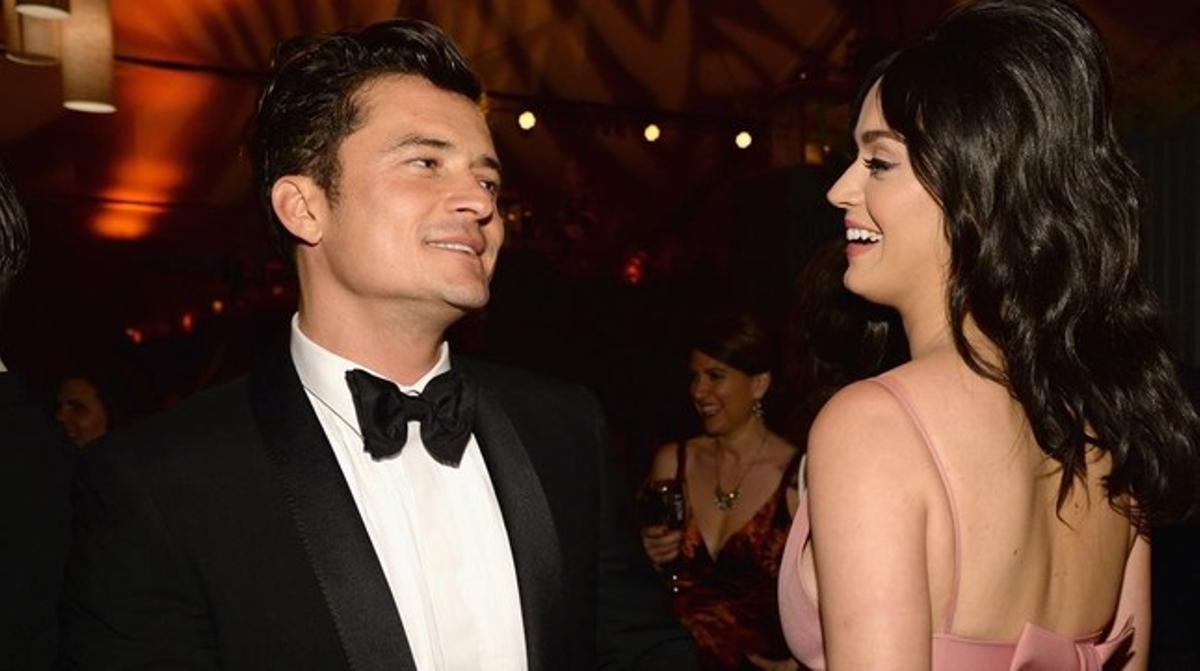 Katy Perry i Orlando Bloom, nòvios a Hawaii