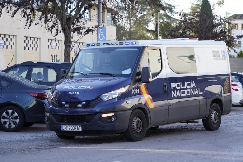 Juicio por el robo en la bodega del hotel Atrio de Cáceres