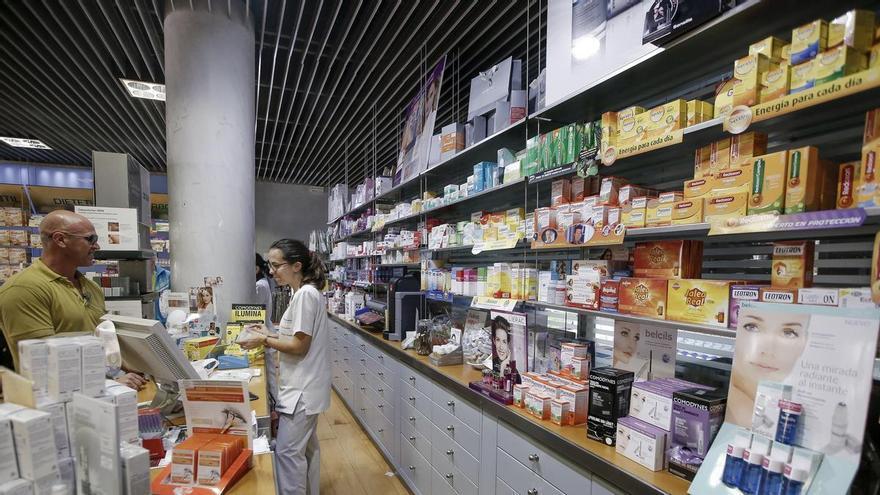 El nuevo sistema de receta electrónica vuelve a caer y deja a los ciudadanos de Baleares que acuden a las farmacias sin sus medicamentos prescritos
