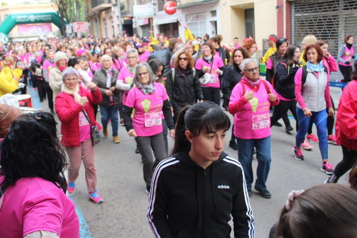 Galeria de la Cursa de la Dona de Figueres