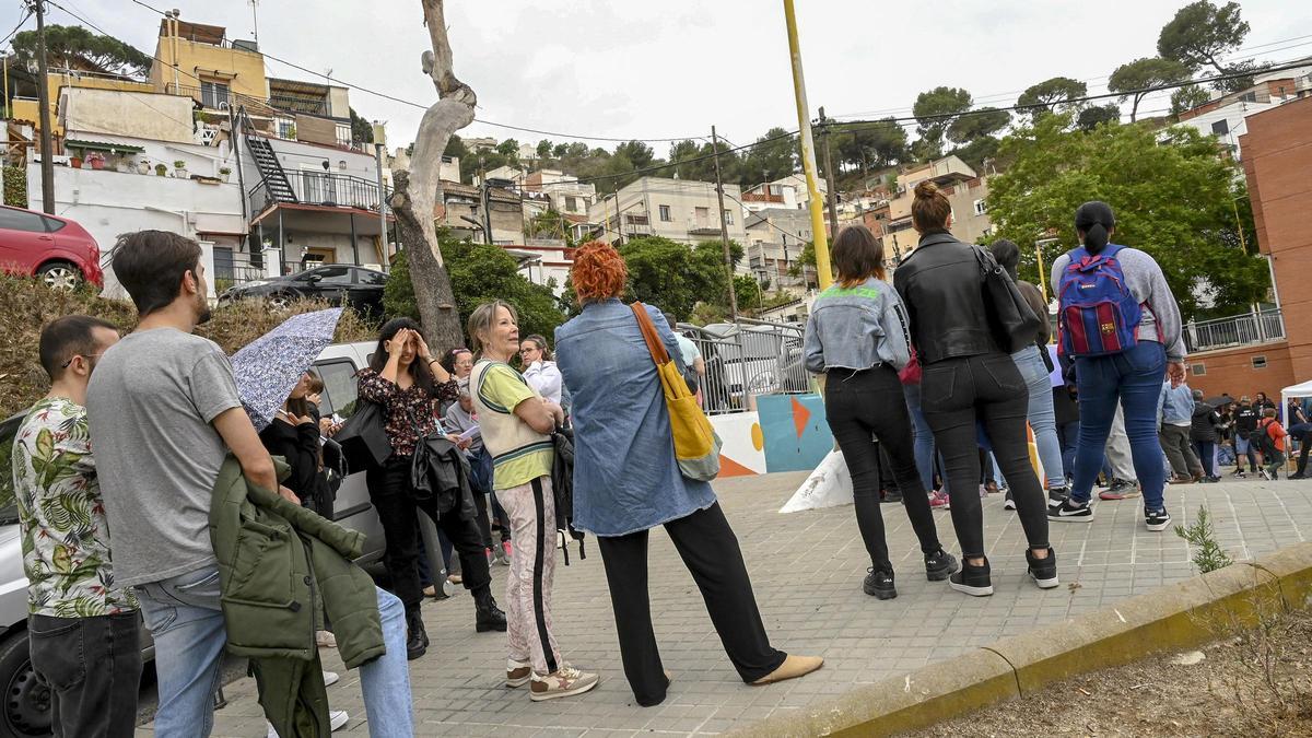 Torre Baró es bolca amb la pel·lícula que reviu el segrest del bus que exigia la perifèria de Barcelona Torre Baró es bolca amb la pel·lícula que reviu el segrest del bus que exigia la perifèria de Barcelona