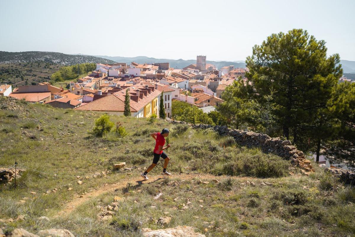 La Cursa per Muntanya de Vistabella