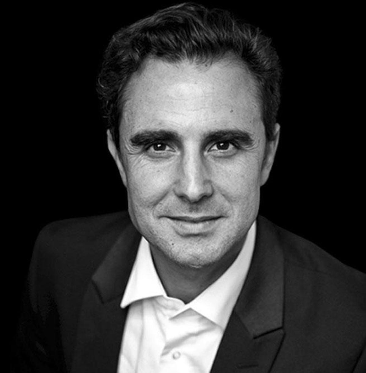 Hervé Falciani lidera el Partido X de cara a las elecciones europeas.