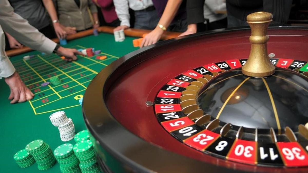 Ruleta de casino