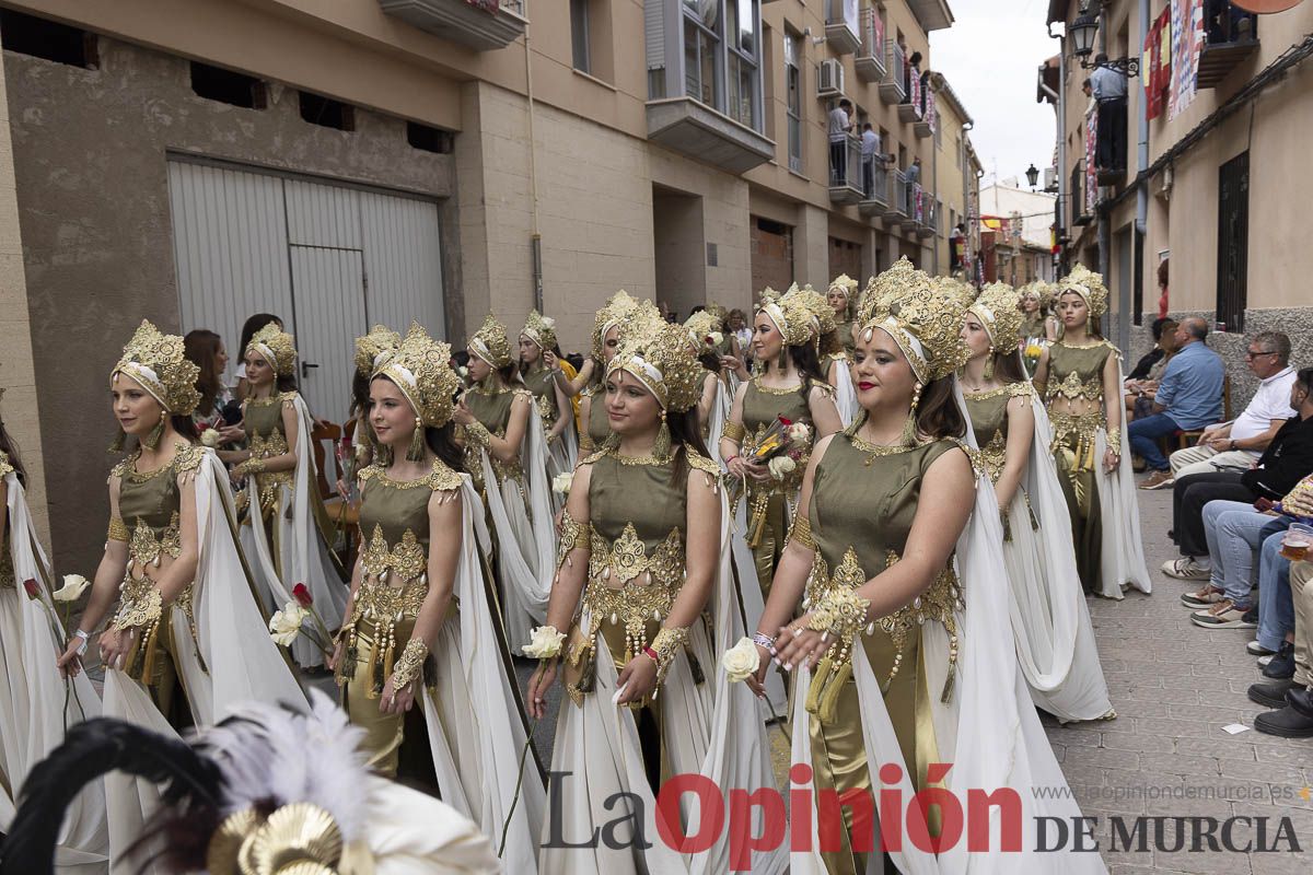 Fiestas de Caravaca | Procesión de día 3 de mayo (Bando Moro)