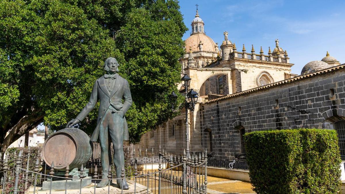 En Cádiz están las bodegas más curiosas de España