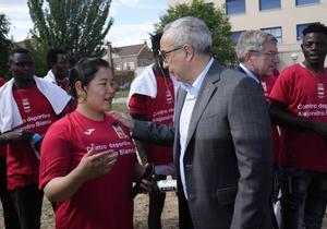 El COE cancel·la la candidatura de Catalunya i Aragó per als Jocs d’hivern del 2030