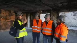 Un año del incendio de Campanar: "Aún tenemos pesadillas con el fuego pero deseamos volver a casa"