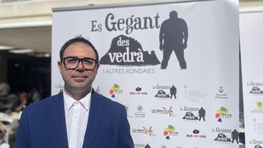 El director Héctor Escandell presenta en el Festival de Sitges 'El Gegant des Vedrà i altres rondaies'