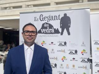 El ibicenco Héctor Escandell estrena en Sitges  ‘Es gegant des Vedrà i altres rondaies’