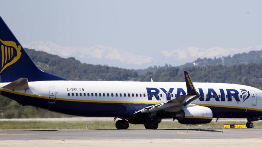 L&#039;aeroport de Girona guanya un 8,5% de passatgers aquest juny