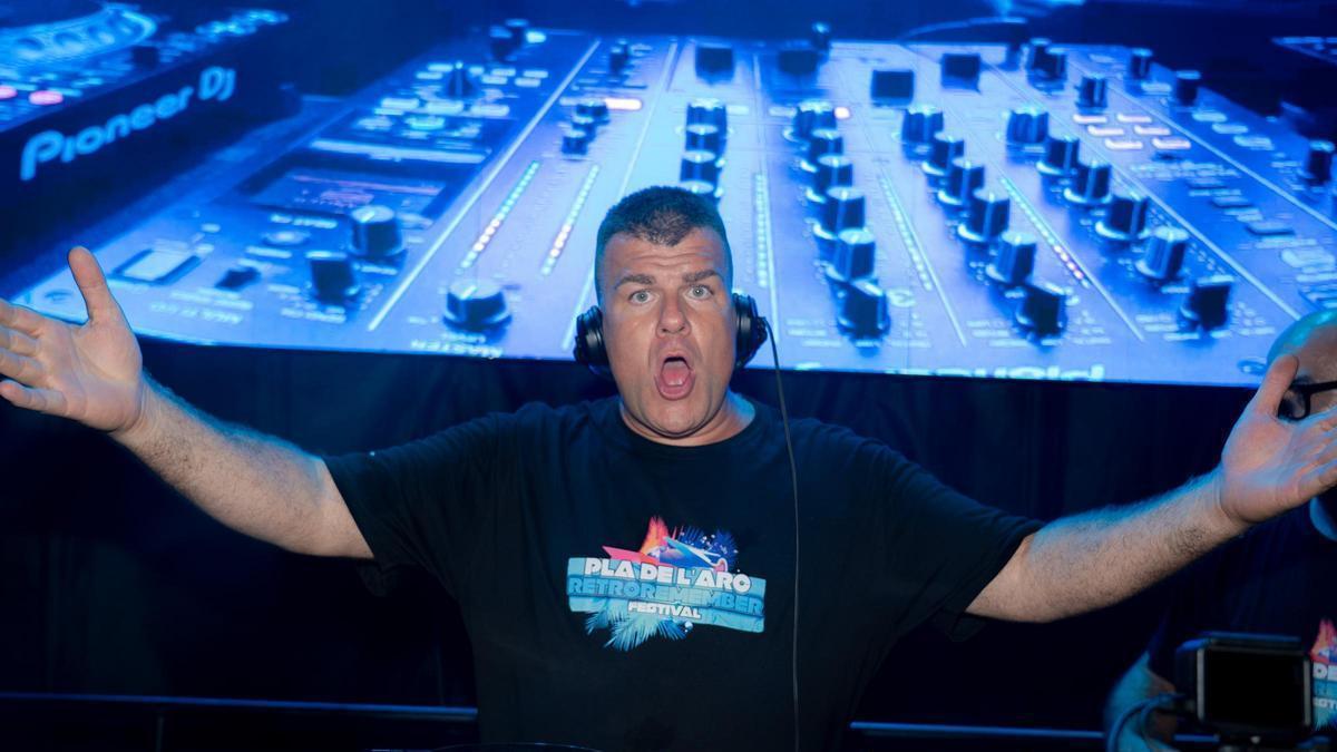 DJ Tonet Marzá.