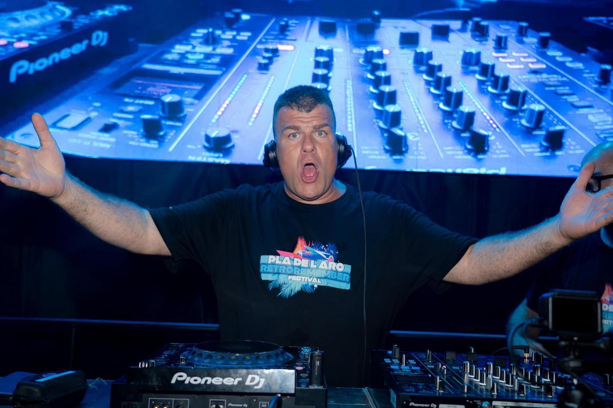 DJ Tonet Marzá.