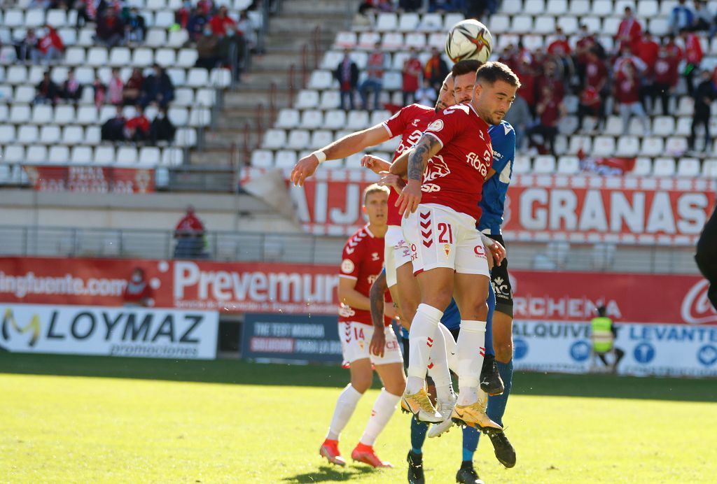 Real Murcia - Melilla