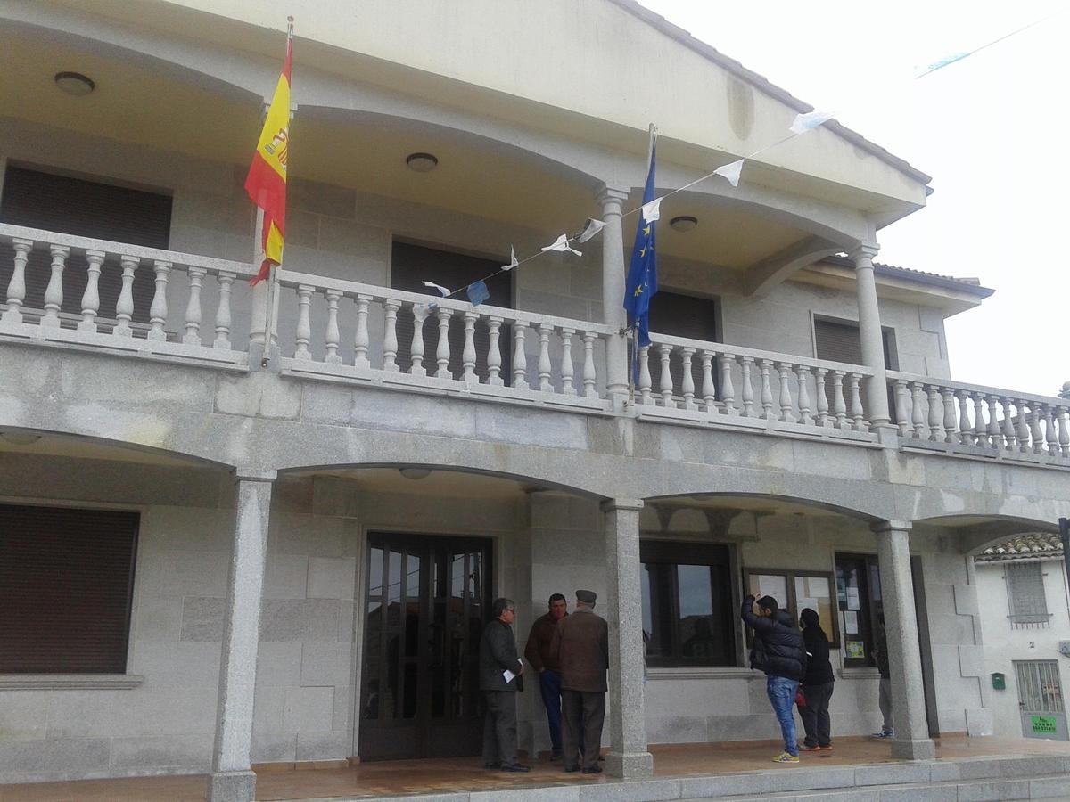 Ayuntamiento de Pereruela