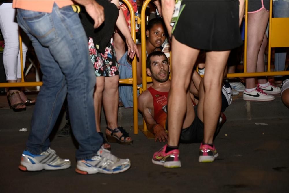 Carrera Nocturna del Fuego