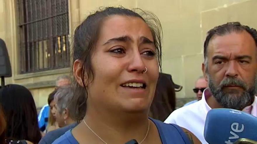 Una hija de la mujer asesinada por su pareja en Úbeda lamenta que nadie creyese a su madre