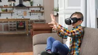 Aprender mates es más fácil con estas gafas de realidad virtual