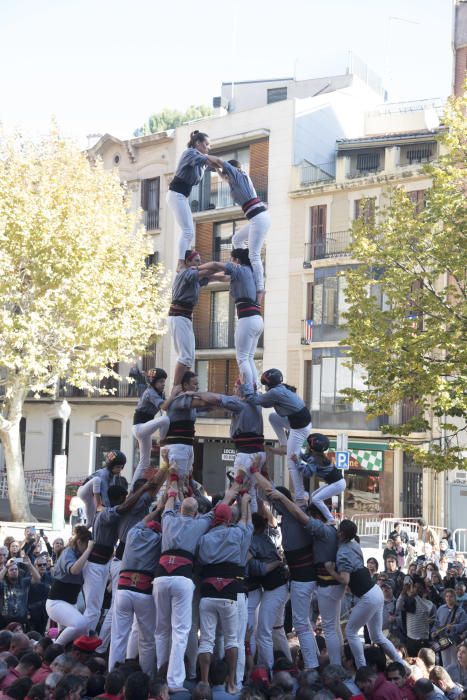 Els Tirallongues carreguen el seu primer 2 de 8 am