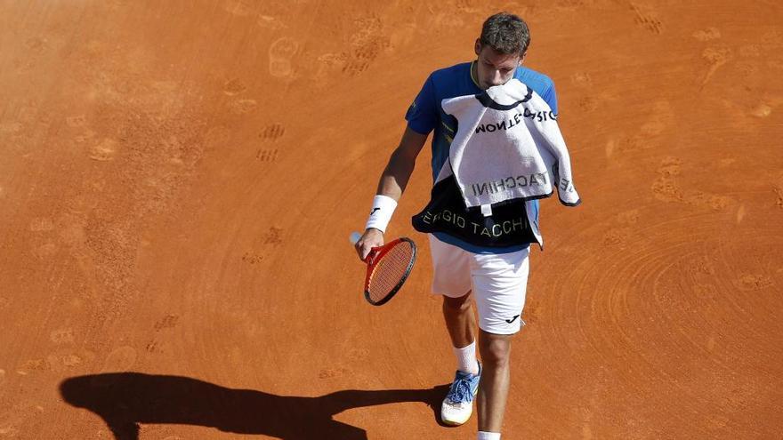 Pablo Carreño, eliminado por Roberto Bautista tras un partido maratoniano