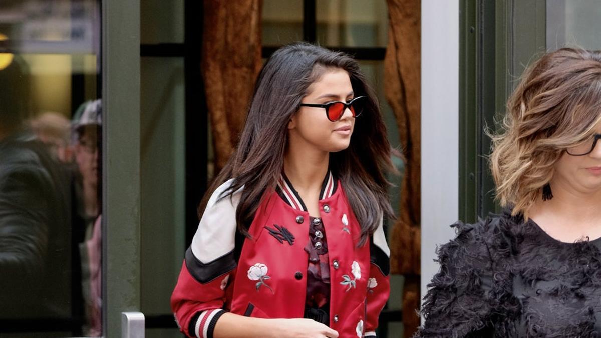 Selena Gómez nos acaba de enamorar con estos dos looks