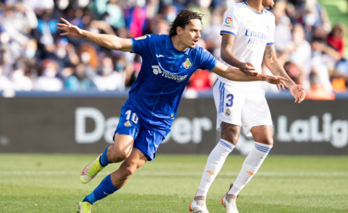 El Reial Madrid engega el 2022 amb derrota a Getafe El Reial Madrid engega el 2022 amb derrota a Getafe