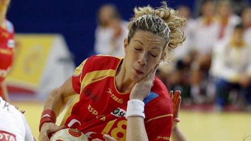 Begoña Fernández: &quot;El deporte me ha enseñado a afrontar la vida&quot;