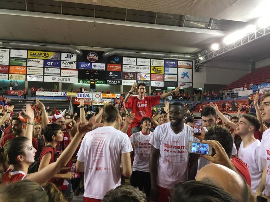 L'ICL Manresa és equip d'ACB