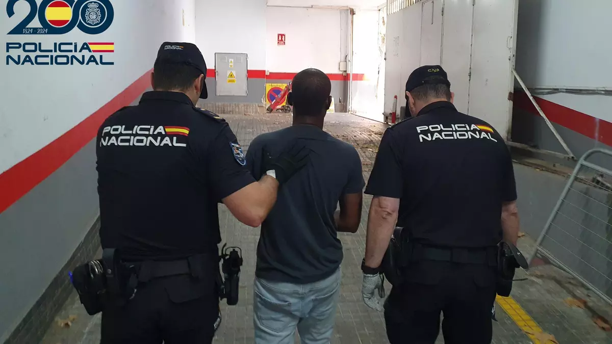 Prisión para el detenido en Palma por intentar asesinar a su exmujer con un cincel de carpintero