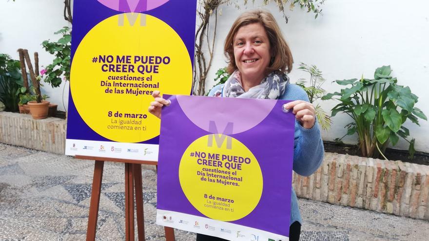 La provincia de Córdoba celebra el 8M bajo el lema ‘No me lo puedo creer’