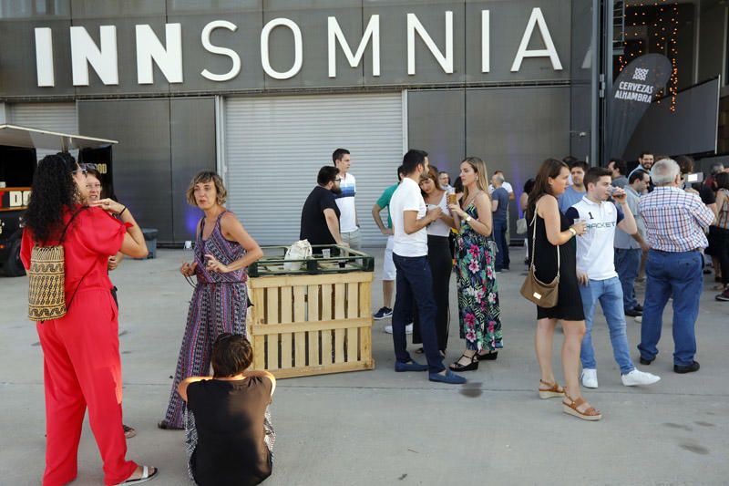 Fiesta de startups de Innsomnia