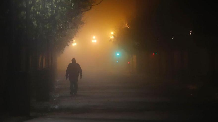 Córdoba amanece bajo la niebla y a la espera de nuevas precipitaciones