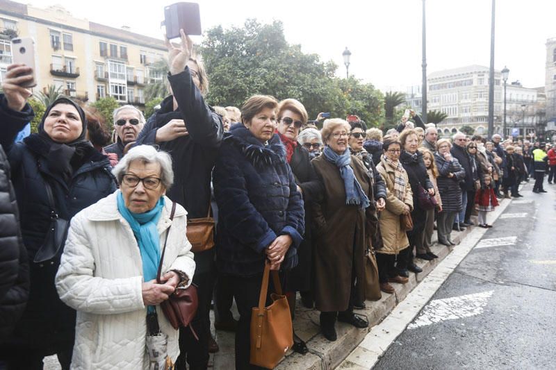 Celebración de San Vicente Mártir en València