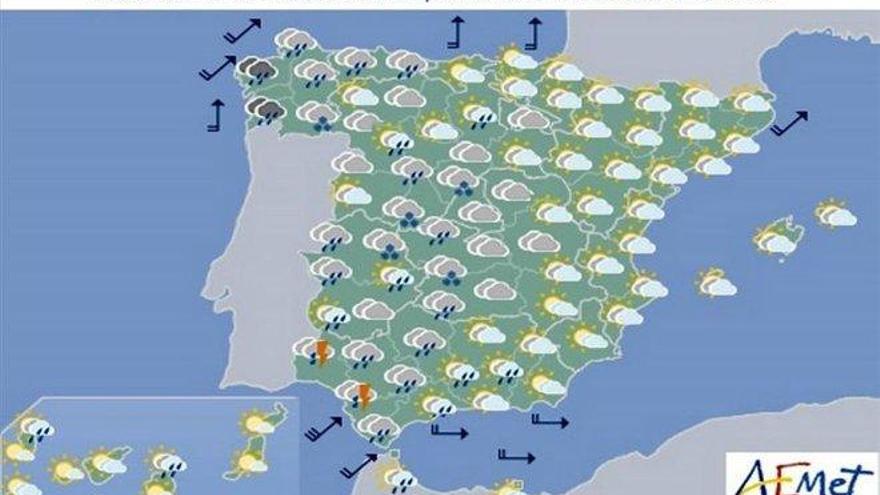 Aemet: Pronóstico del tiempo en toda España hoy miércoles 20 de noviembre de 2019