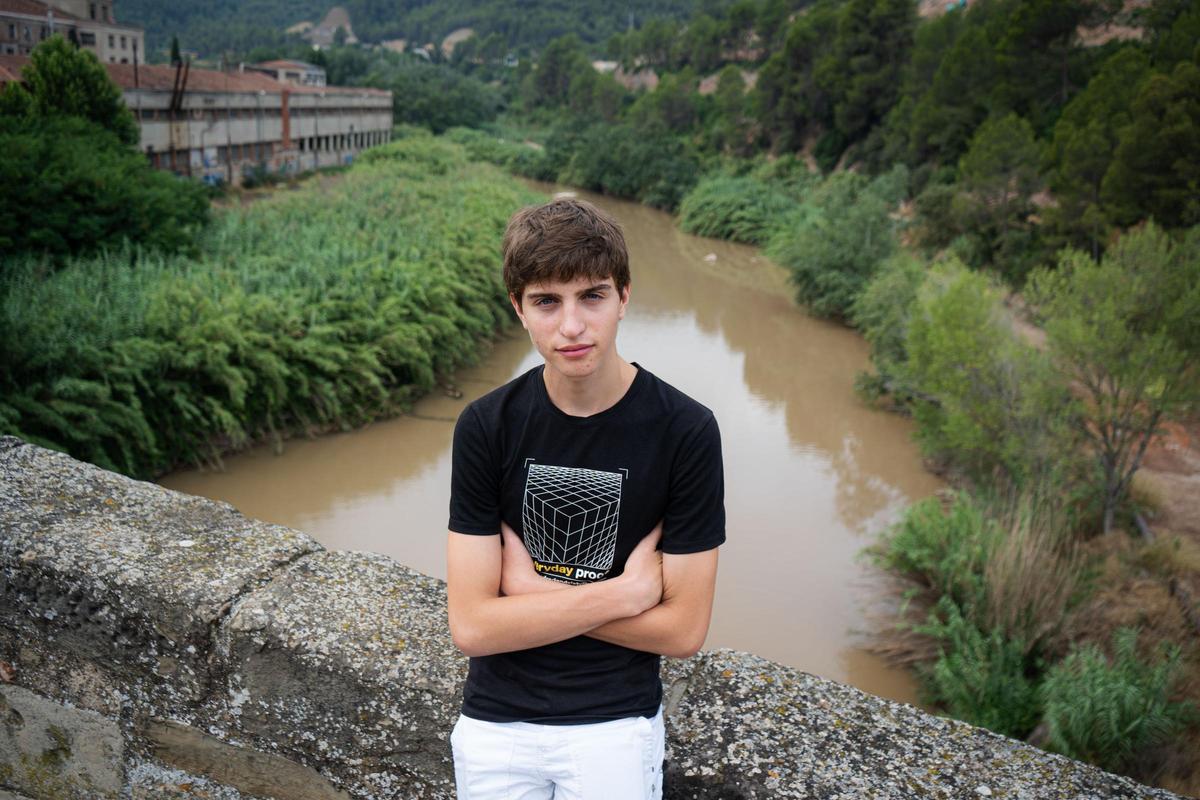 Jan Monter aspira al Gaudí pel seu paper a la pel·lícula "Estrany riu"