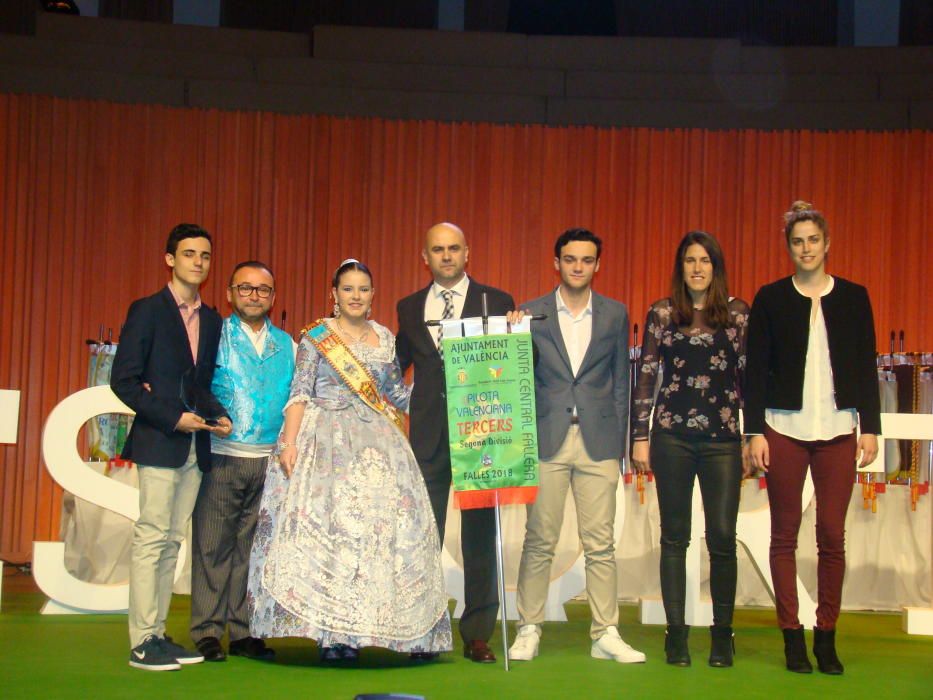 Gala del Deporte de JCF de 2018