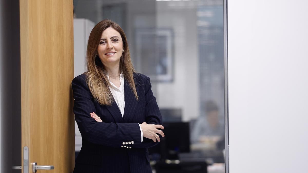 Beatriz Rey, fiscal delegada de Violencia sobre la Mujer