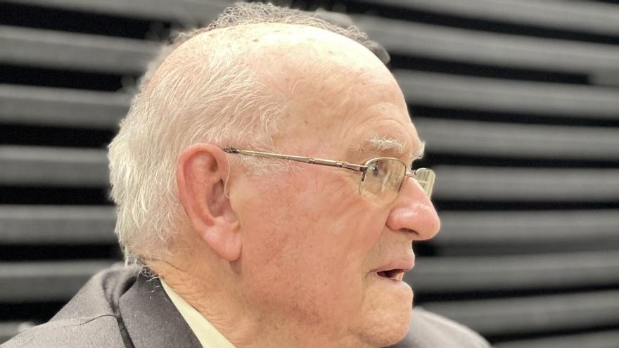 Francisco Rangel: "Cada verso de un poema es un grano, que en su conjunto conforma una espiga"