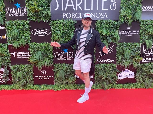 El festival Starlite celebró su gala solidaria con Antonio Banderas como anfitrión