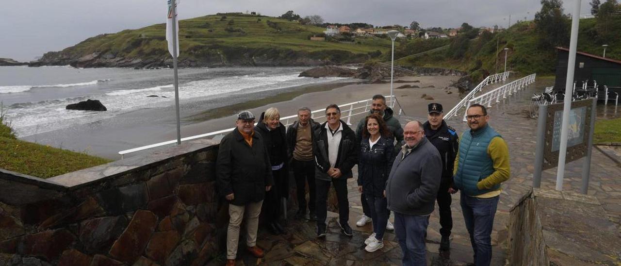 REUNIÓN RESPONSABLES SENDEROS AZULES EN SANTA MARÍA DEL MAR