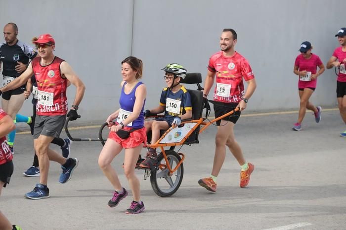 Carrera popular de La Hoya