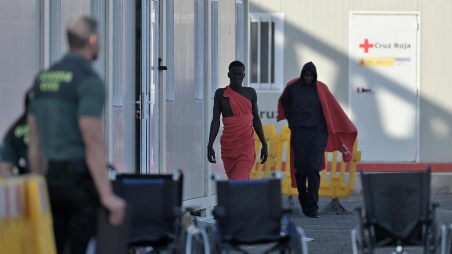 La regularización extraordinaria de migrantes, pendiente del dictamen del Consejo de Estado