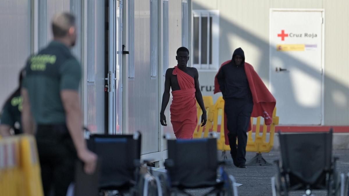 La regularización extraordinaria de migrantes, pendiente del dictamen del Consejo de Estado