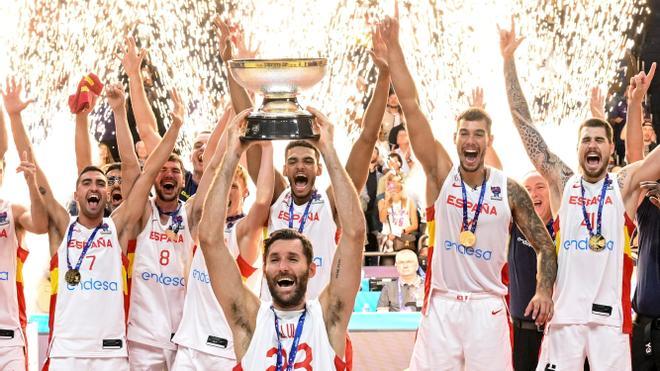 Final Eurobasket | España - Francia, en imágenes