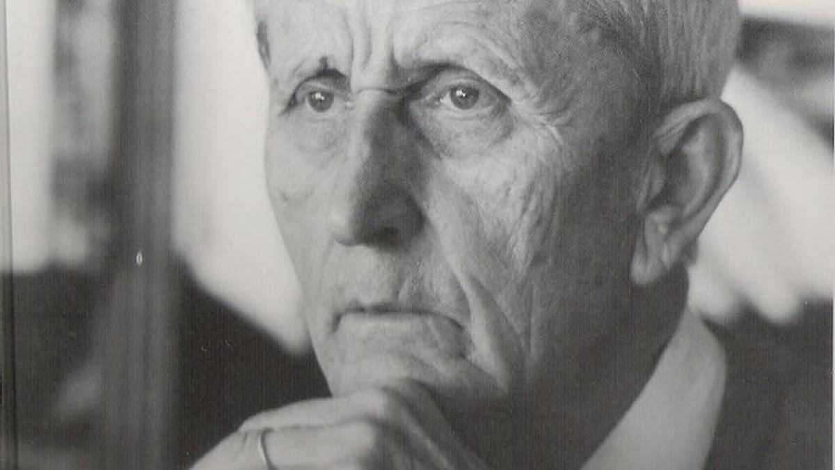 El exalcalde de Oliva, Salvador Cardona.